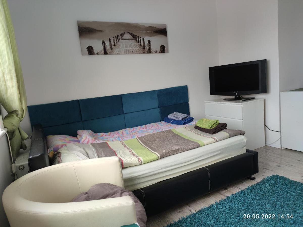 Apartament Julia Łeba Kwiatowa Apartment Bagian luar foto